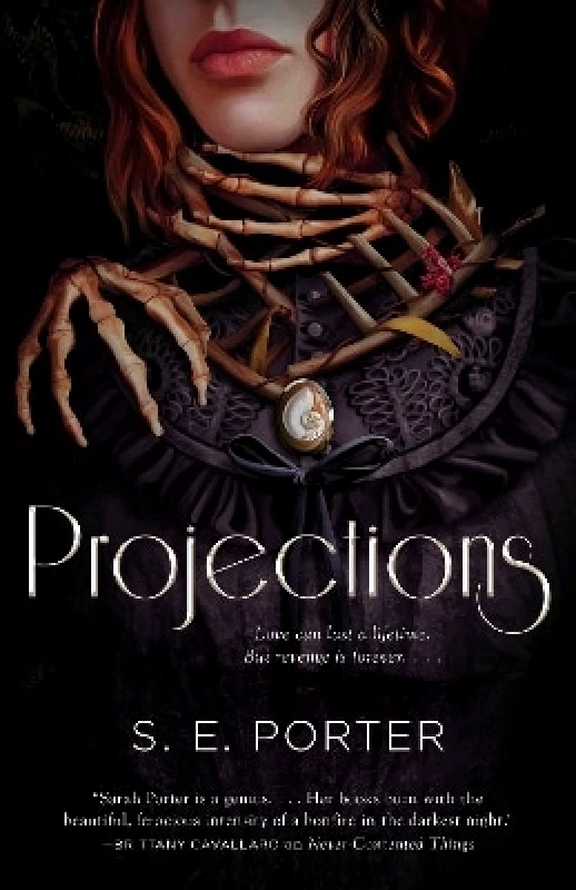 Tor Books Projections S. E. Porter Tor Books 0709