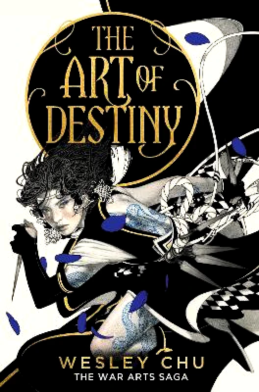 Daphne Press The Art of Destiny Wesley Chu Daphne Press