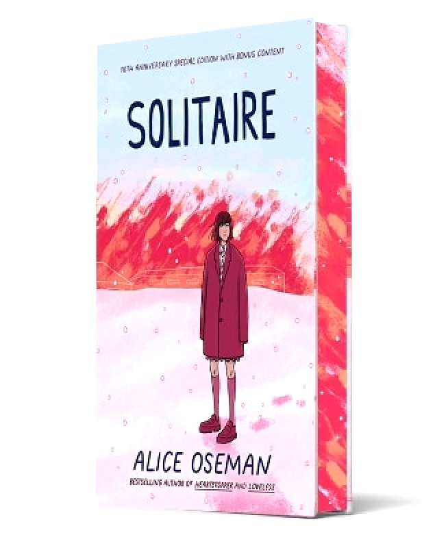 Harper Fire Solitaire Alice Oseman Harper Fire