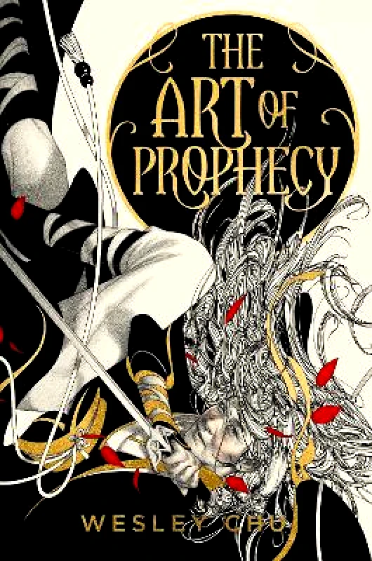 Daphne Press The Art of Prophecy Wesley Chu Daphne Press