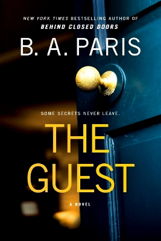 St Martin's Press Guest B A Paris St Martin's Press