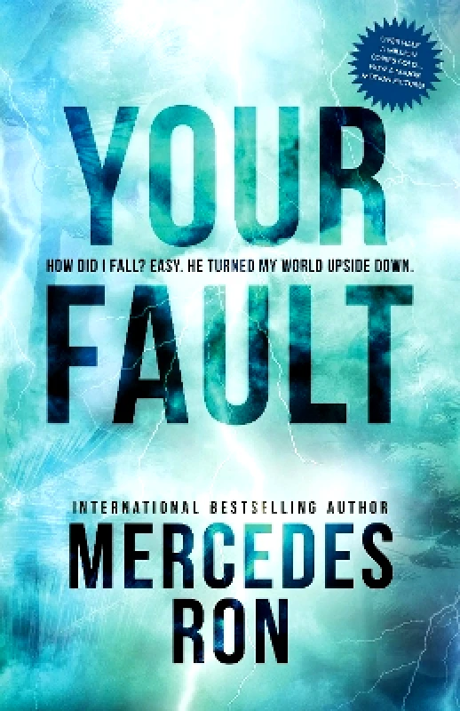Bloom Books Your Fault Mercedes Ron Bloom Books