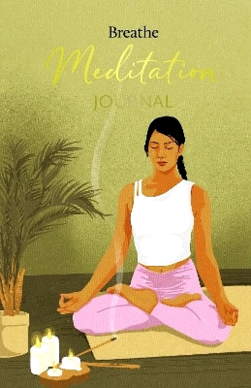 Ammonite Press Breathe Meditation Journal Ammonite Press Breathe Magazine
