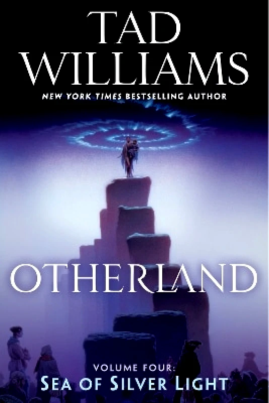 DAW Books Otherland: Sea of Silver Light Tad Williams DAW Books