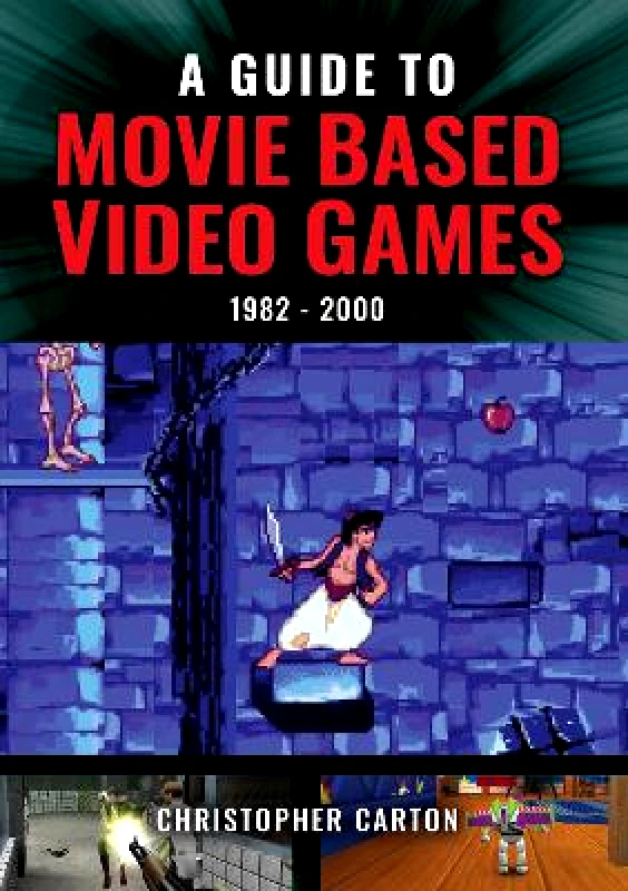 A Guide to Movie Based Video Games, 1982-2000 Christopher Carton White Owl φωτογραφία