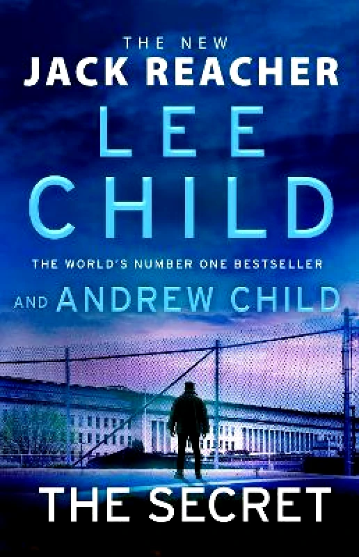 Bantam (Transworld) The Secret: Jack Reacher, Book 28 Andrew Child Bantam (Transworld)