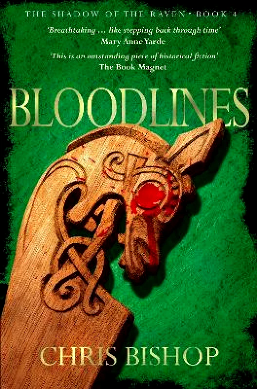 RedDoor Press Bloodlines Chris Bishop RedDoor Press
