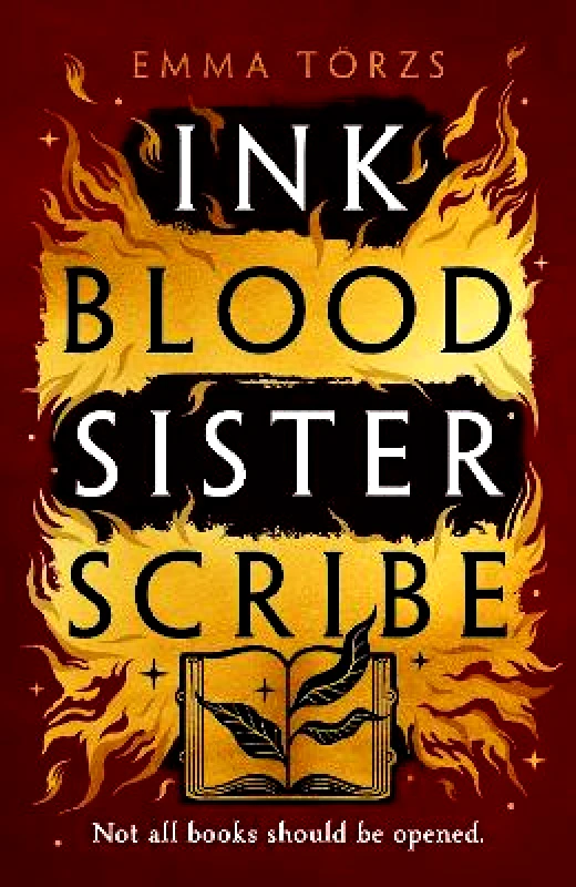Century Ink Blood Sister Scribe Emma Törzs Century