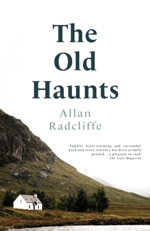 Fairlight Books The Old Haunts Allan Radcliffe Fairlight Books 2023 Paperback