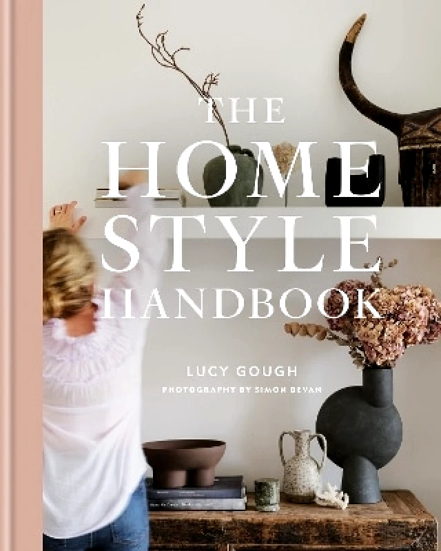 Mitchell Beazley The Home Style Handbook Lucy Gough Mitchell Beazley 0912
