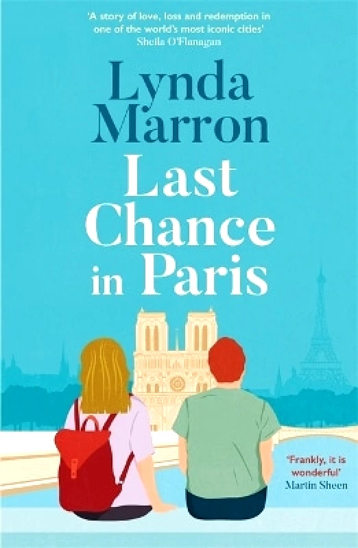 Bonnier Books Ltd Last Chance in Paris Lynda Marron Bonnier Books Ltd 0401