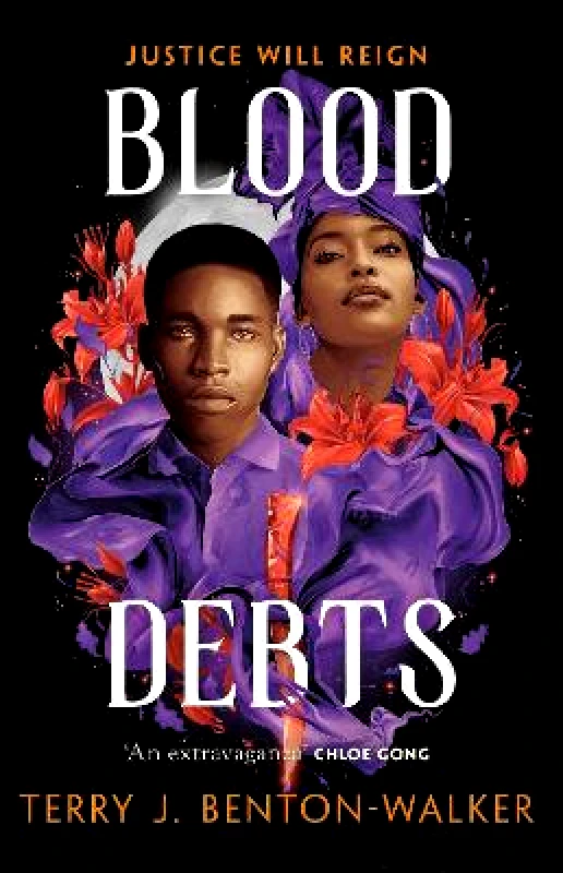 Hodderscape Blood Debts Terry J. Benton-Walker Hodderscape 0611