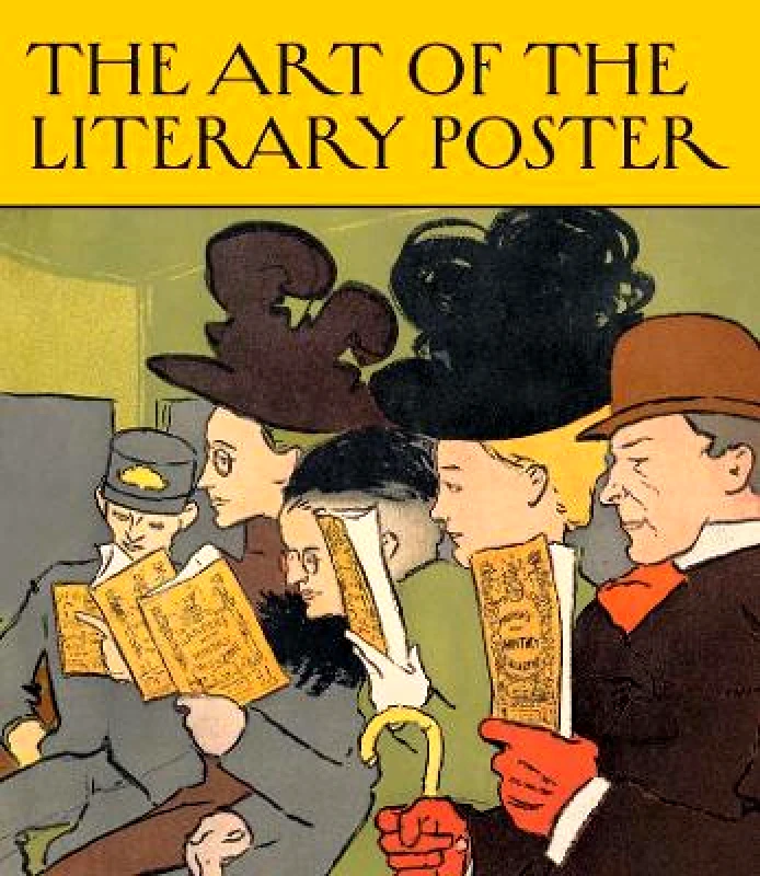 Metropolitan Museum of Art The Art of the Literary Poster Allison Rudnick Metropolitan Museum of Art 0326