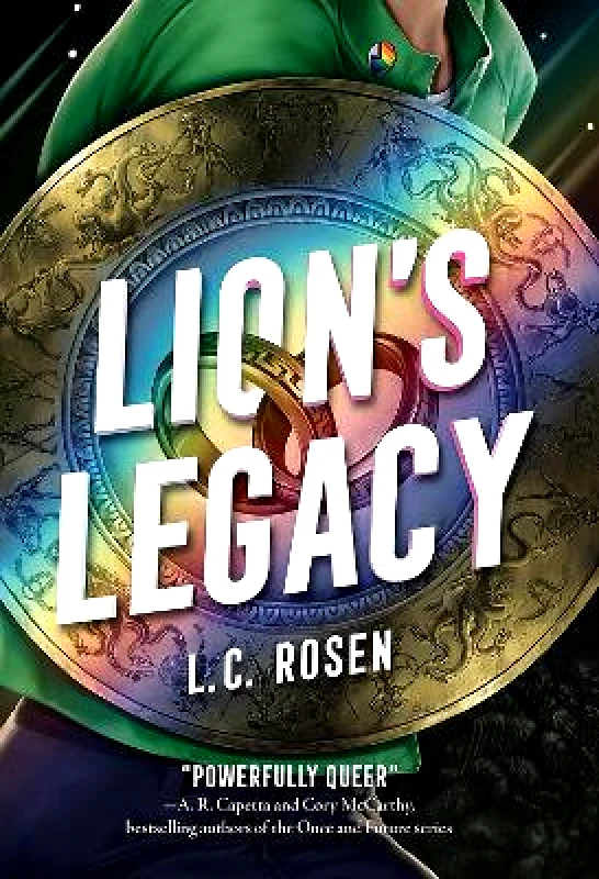 Union Square & Co. Lion's Legacy L. C. Rosen Union Square & Co. 0817