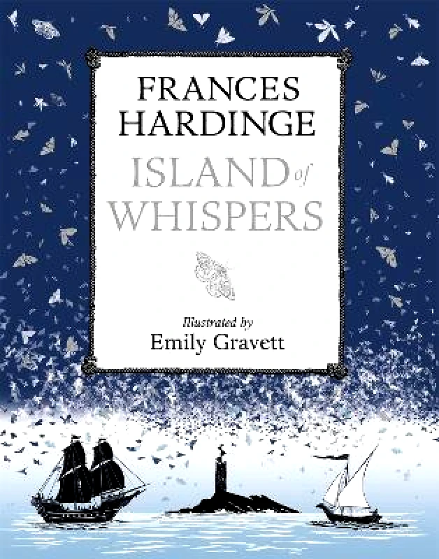 Two Hoots Island of Whispers Frances Hardinge Two Hoots 0312