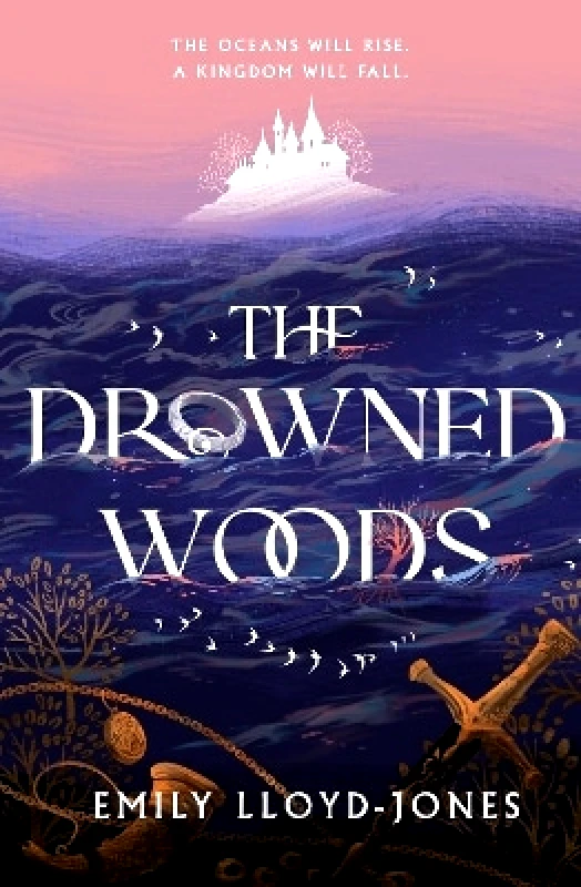 Hodderscape The Drowned Woods: The Sunday Times bestselling and darkly gripping YA fantasy heist novel Emily Lloyd-Jones Hodderscape 0816