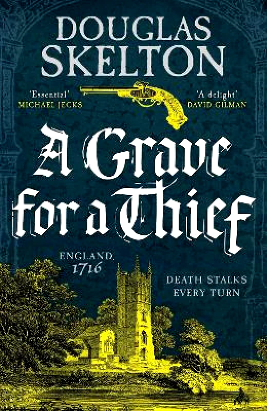 Canelo Adventure A Grave for a Thief Douglas Skelton Canelo Adventure
