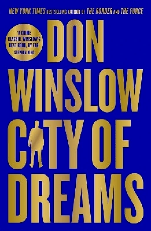 Hemlock Press City of Dreams DON WINSLOW Hemlock Press