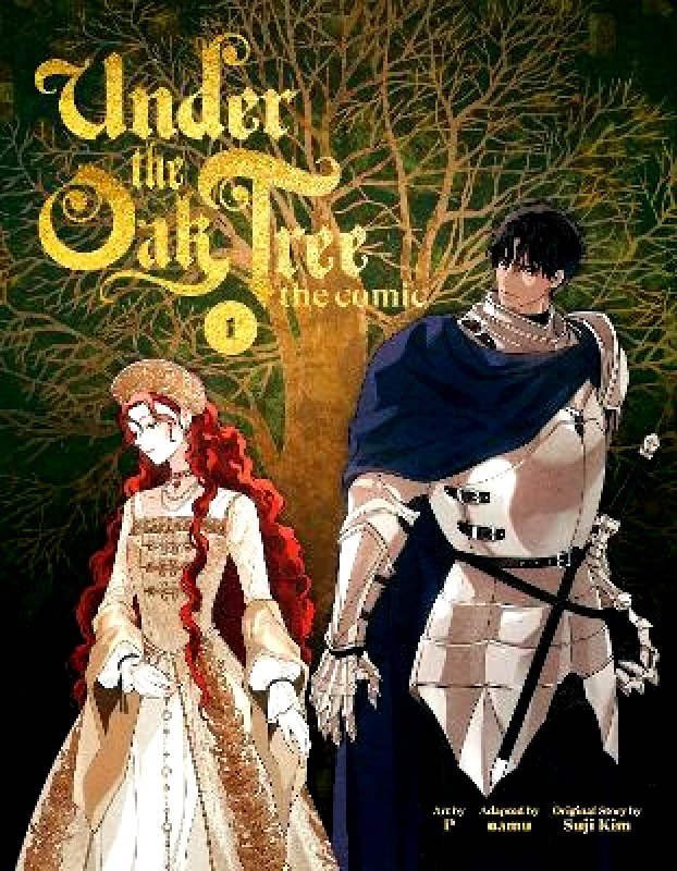 Penguin Young Readers Under the Oak Tree: Volume 1 (The Comic) Suji Kim Penguin Young Readers