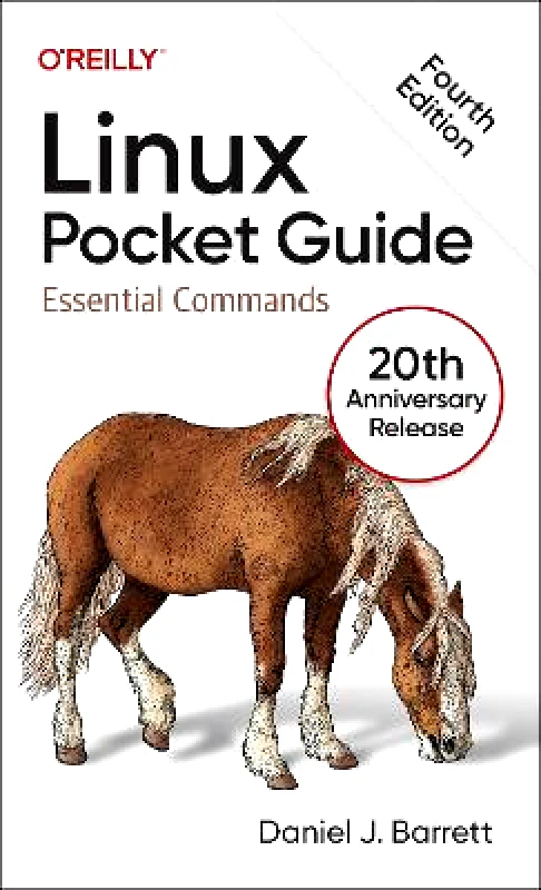 O'Reilly Media Linux Pocket Guide: Essential Commands Daniel J. Barrett O'Reilly Media