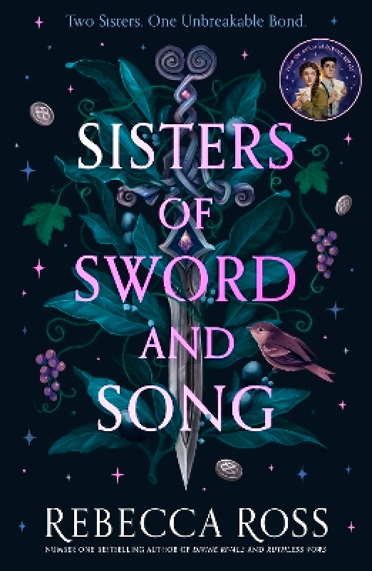 Harper Fire Sisters of Sword and Song Rebecca Ross Harper Fire