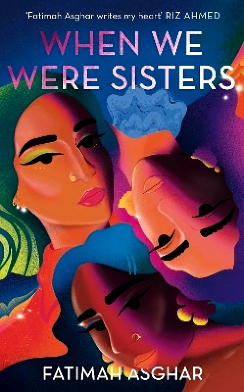 Corsair When We Were Sisters Fatimah Asghar Corsair 0912
