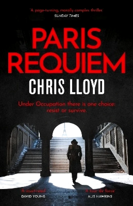 Orion (an Imprint of The Orion Publishing Group Ltd ) Paris Requiem: From the Winner of the HWA Gold Crown for Best Historical Fiction Chris Lloyd Orion (an Imprint of The Orion Publishing Group Ltd ) 1024