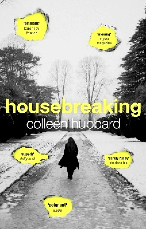 Corsair Housebreaking Colleen Hubbard Corsair 0711