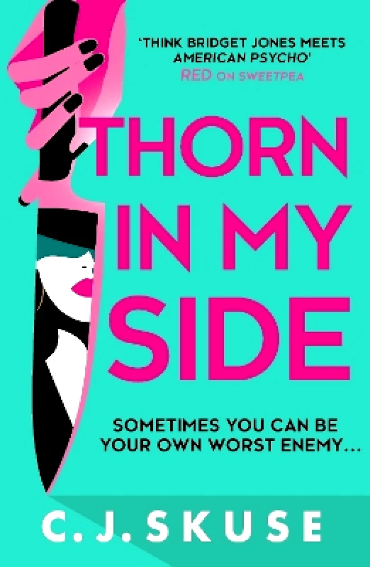 HQ Digital Thorn In My Side (Sweetpea series, Book 4) C.J. Skuse HQ Digital 0701