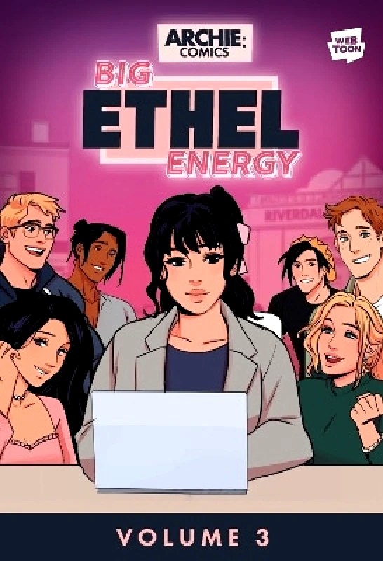 Archie Comic Publications Big Ethel Energy Vol. 3 Siobhan Keenan Archie Comic Publications