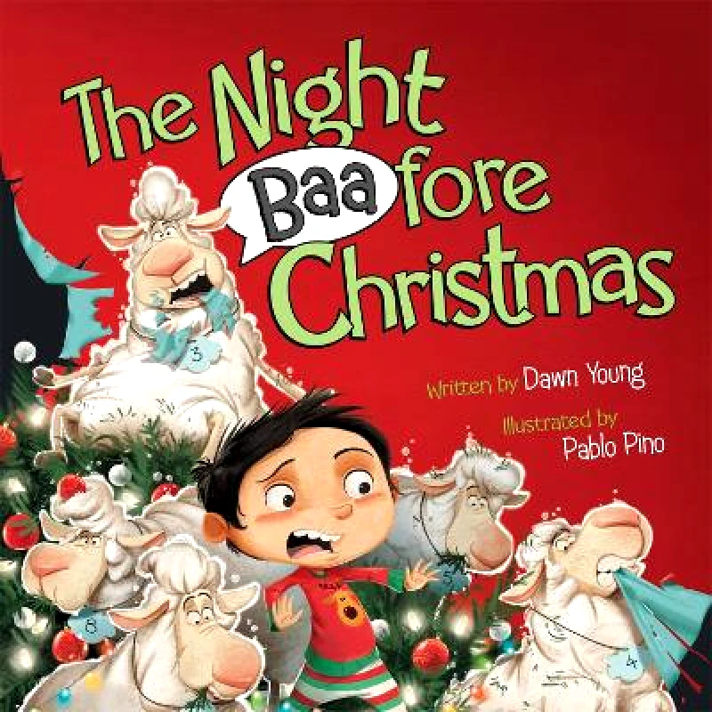 Worthy Books The Night Baafore Christmas Dawn Young Worthy Books 1210