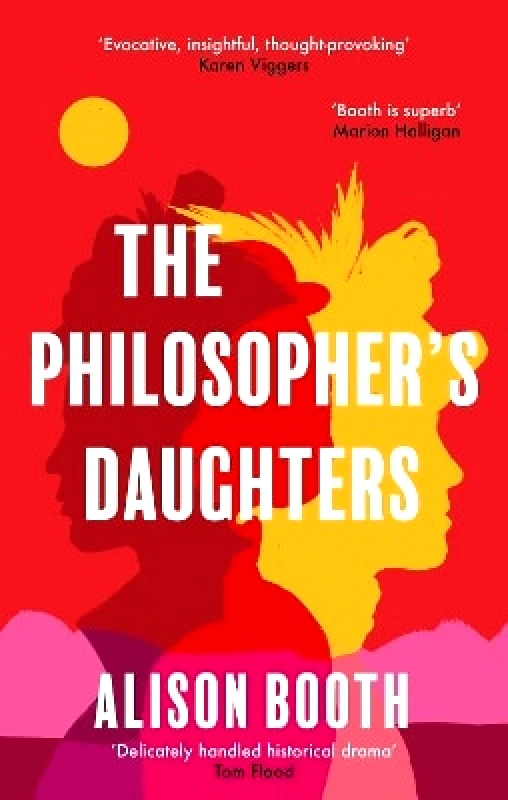RedDoor Press The Philosopher's Daughters Alison Booth RedDoor Press