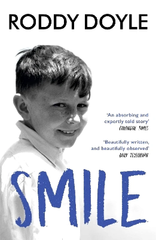 Vintage Smile Roddy Doyle Vintage