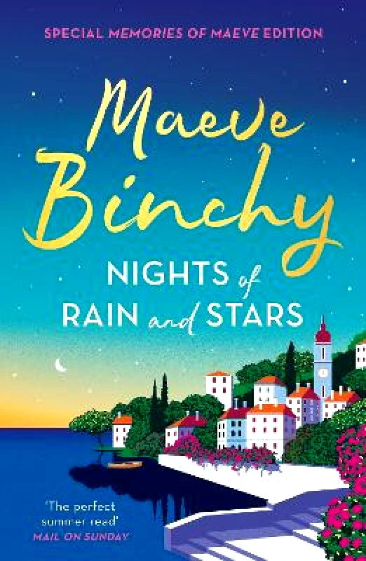 Orion Nights of Rain and Stars: Special ‘Memories of Maeve’ Edition Maeve Binchy Orion 0726