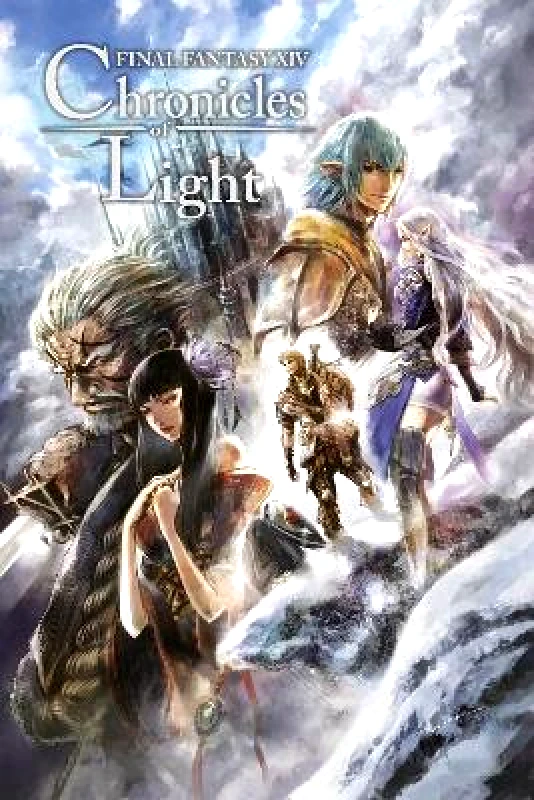 Square Enix Final Fantasy XIV: Chronicles of Light Square Enix