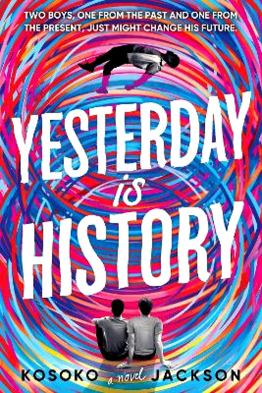 Sourcebooks Fire Yesterday Is History Kosoko Jackson Sourcebooks Fire 0310