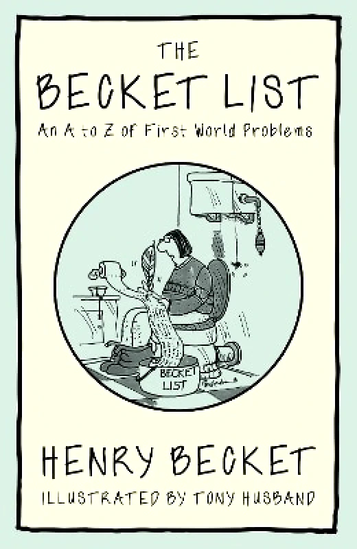 RedDoor Press The Becket List Henry Becket RedDoor Press