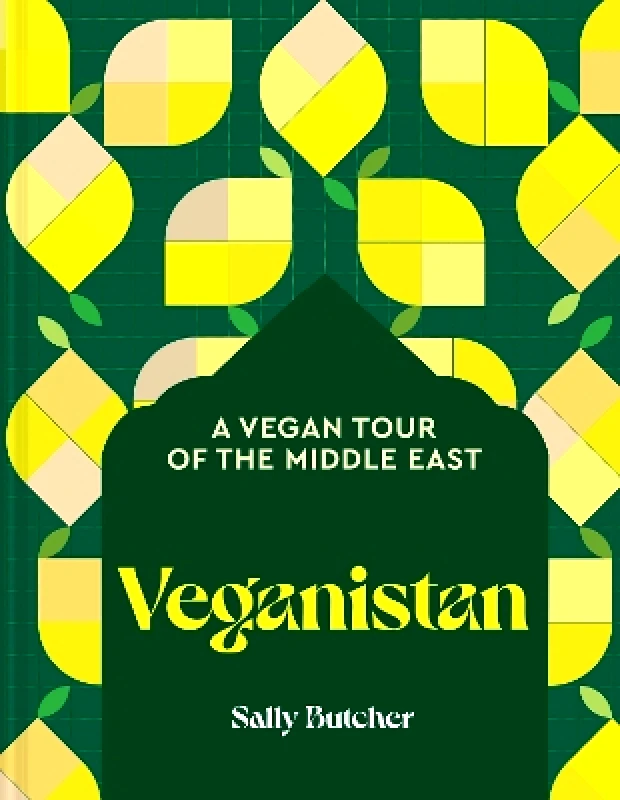 Veganistan: A vegan tour of the Middle East Sally Butcher Pavilion φωτογραφία