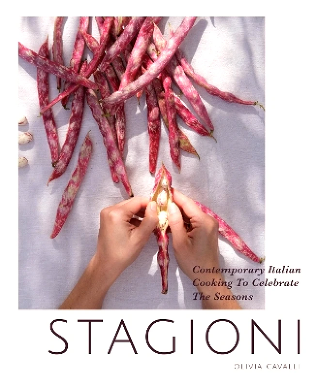 Pavilion Stagioni: Modern Italian cookery to capture the seasons Olivia Cavalli Williamson Pavilion 1013