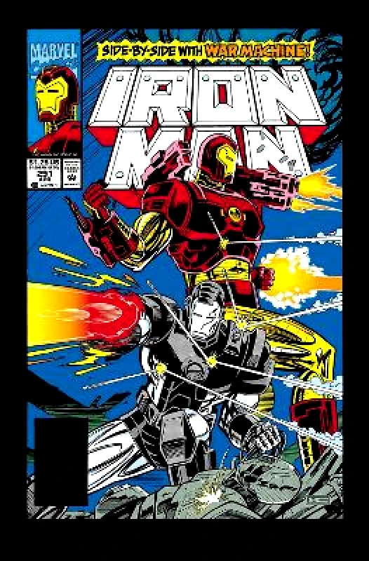 Marvel Comics Iron Man Epic Collection: The Return of Tony Stark Christopher Priest Marvel Comics
