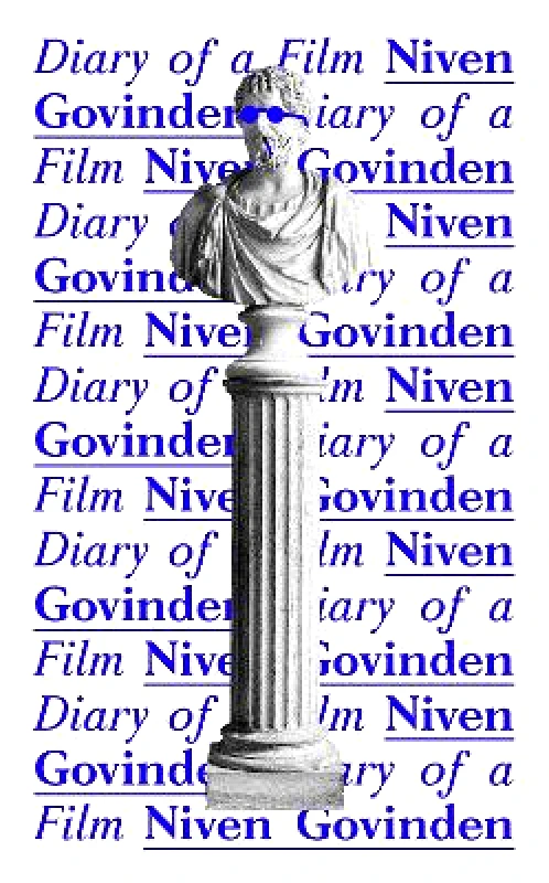 Dialogue Books Diary of a Film Niven Govinden Dialogue Books 0427