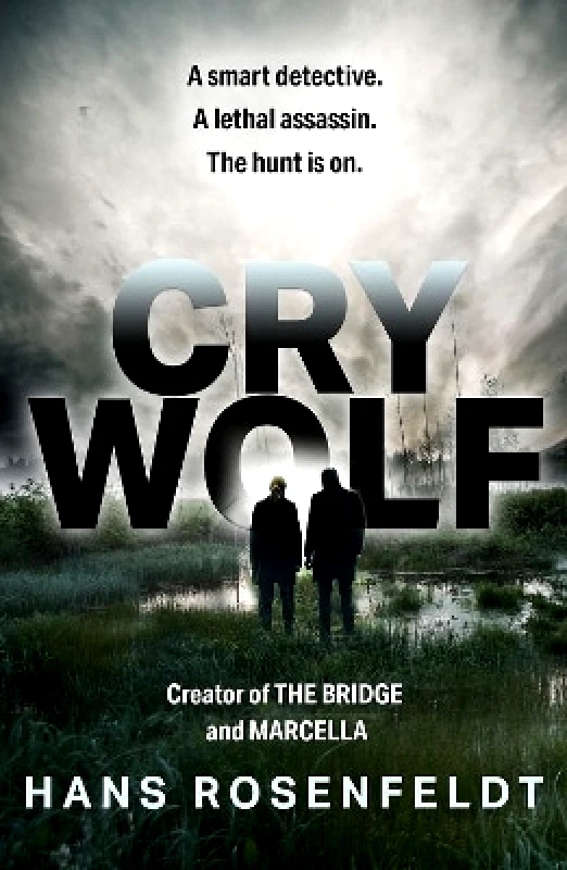 Cry Wolf Hans Rosenfeldt HarperCollins φωτογραφία
