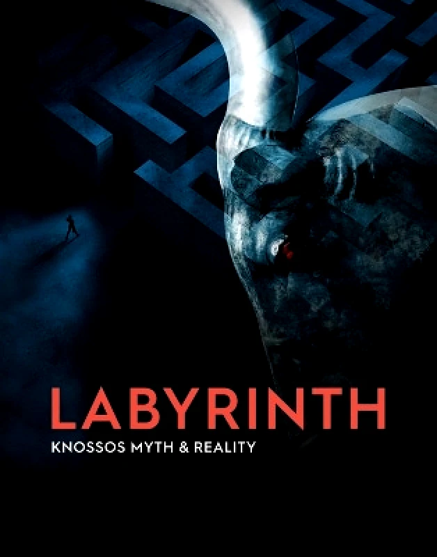 Labyrinth: Knossos Myth and Reality Andrew Shapland Ashmolean Museum φωτογραφία