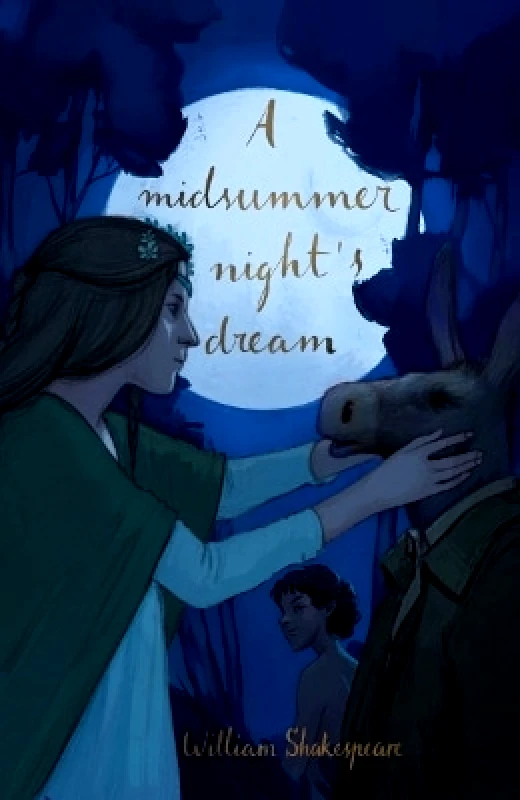 Wordsworth Editions Ltd A Midsummer Night's Dream (Collector's Edition) William Shakespeare Wordsworth Editions Ltd