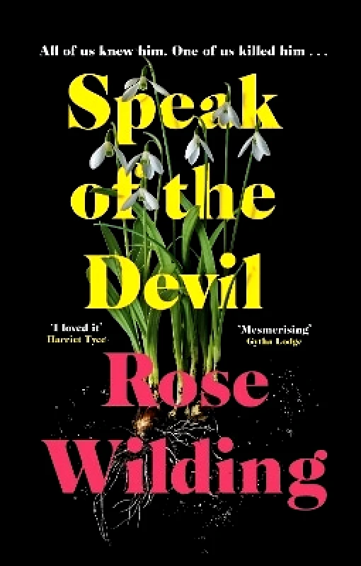 Baskerville Speak of the Devil: The ultimate revenge thriller Rose Wilding Baskerville 0622
