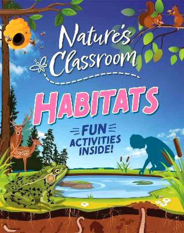 Nature's Classroom: Habitats Claudia Martin Wayland 0808 φωτογραφία