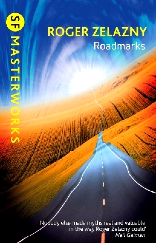 Gateway Roadmarks Roger Zelazny Gateway 0404