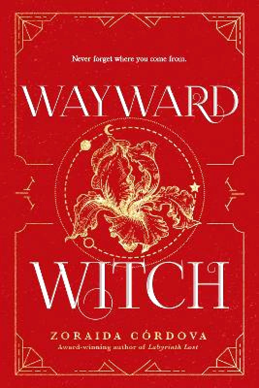 Sourcebooks Fire Wayward Witch Zoraida Cordova Sourcebooks Fire 1001