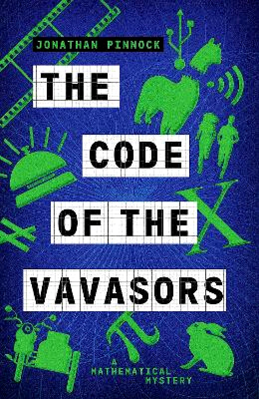 Farrago The Code of the Vavasors Jonathan Pinnock Farrago