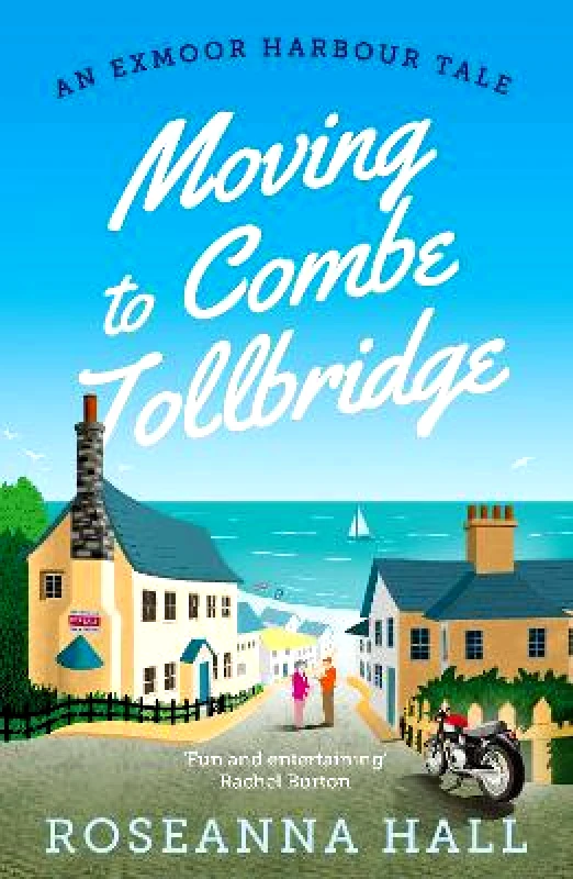 Farrago Moving to Combe Tollbridge Roseanna Hall Farrago
